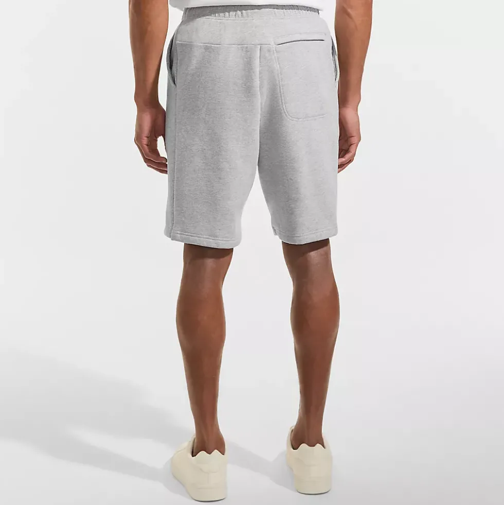 Men's Serious Sweats Sweatshort with Zip Pocket