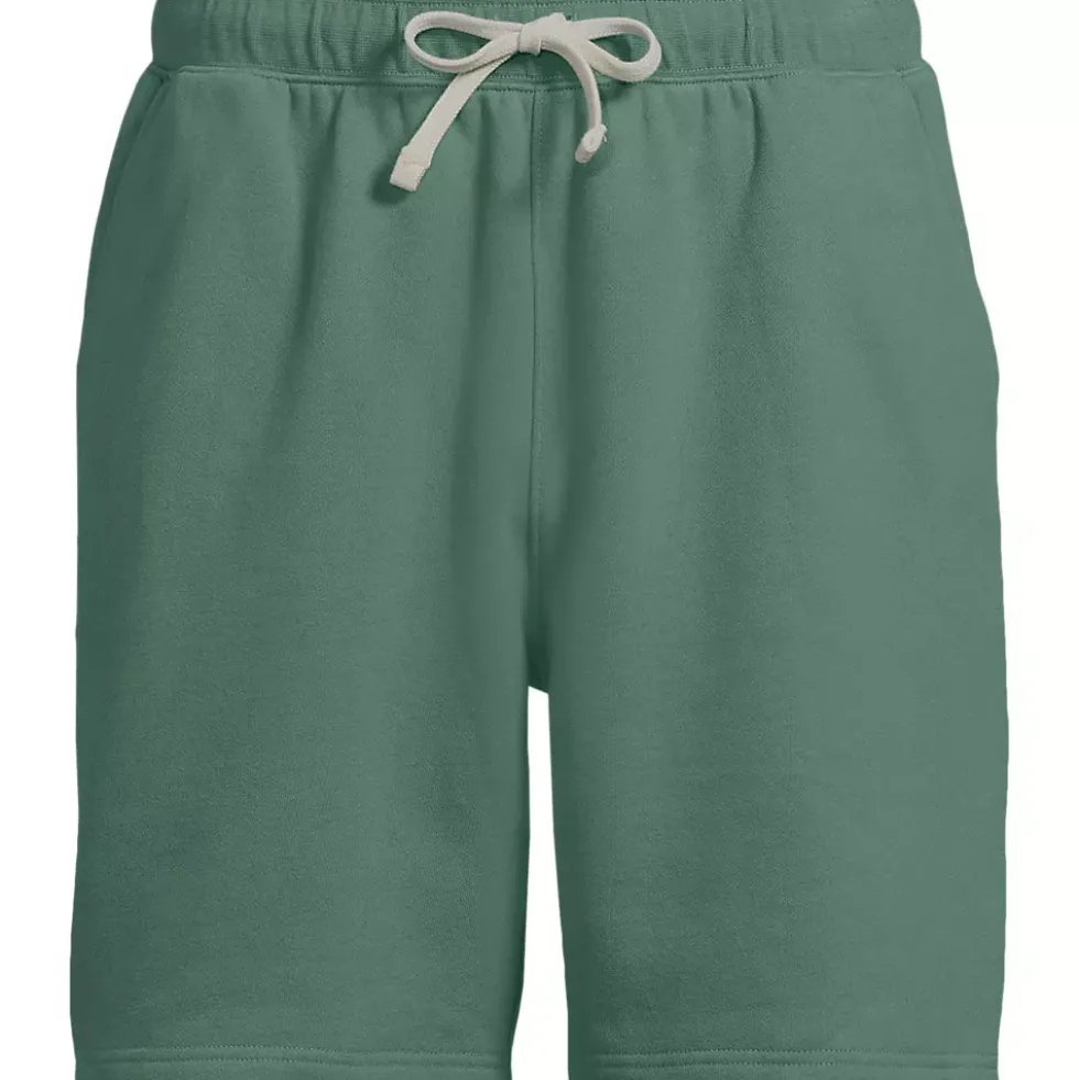 Men's Serious Sweats Sweatshort with Zip Pocket