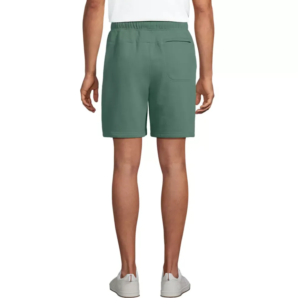 Men's Serious Sweats Sweatshort with Zip Pocket