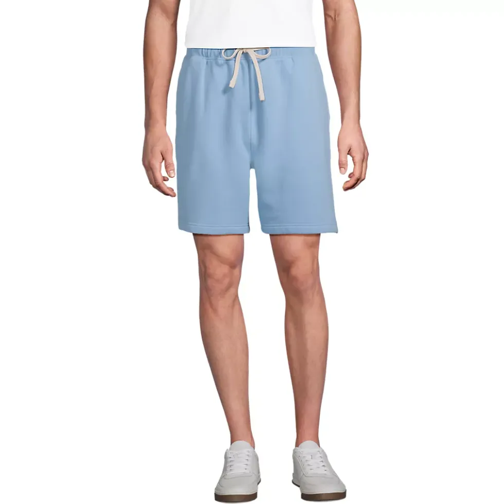 Men's Serious Sweats Sweatshort with Zip Pocket