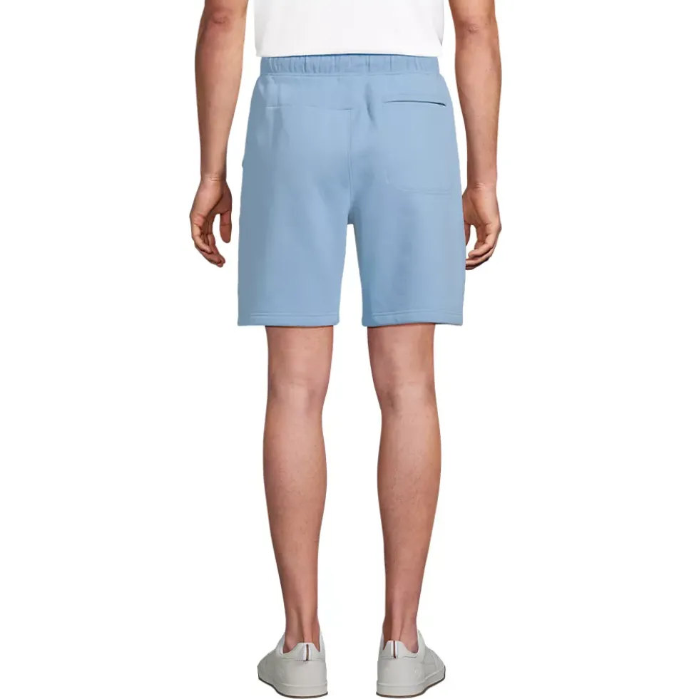 Men's Serious Sweats Sweatshort with Zip Pocket