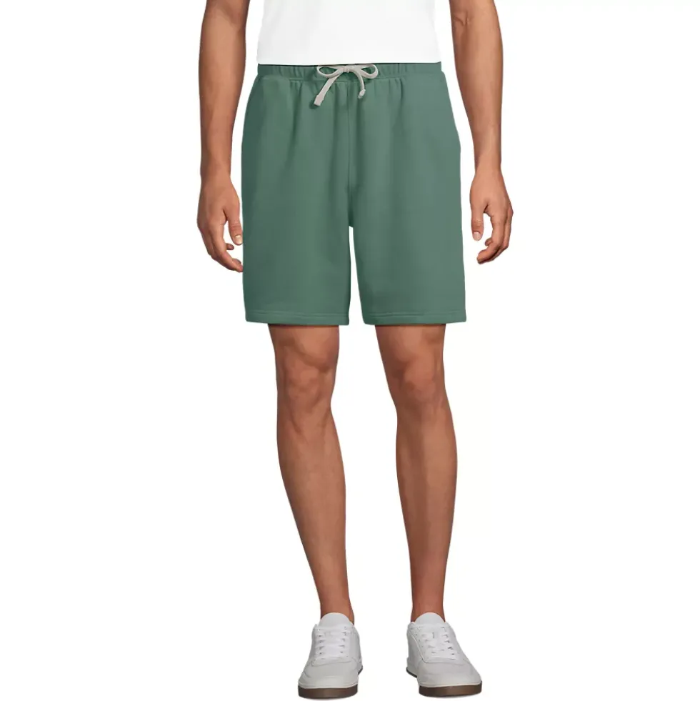 Men's Serious Sweats Sweatshort with Zip Pocket