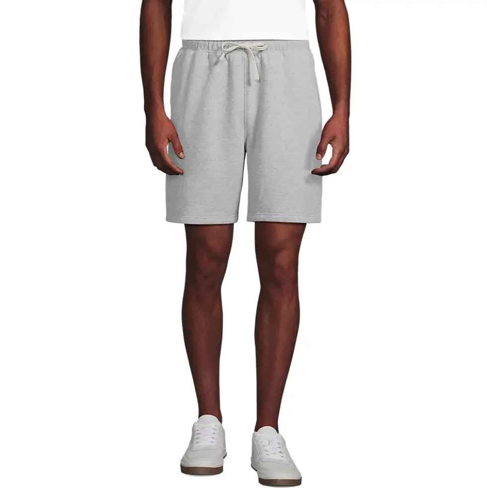 Men's Serious Sweats Sweatshort with Zip Pocket