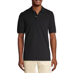 Men's Short Sleeve Comfort-First Mesh Pique Polo Shirt