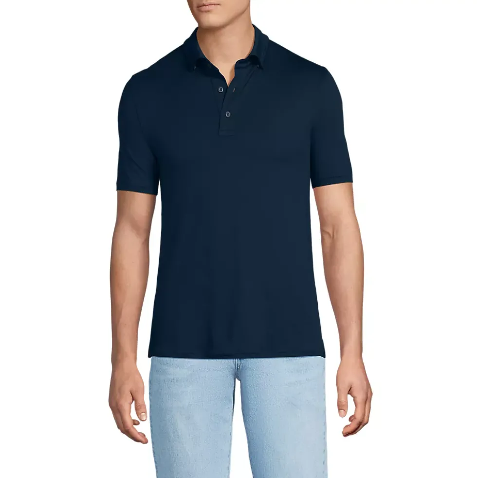 Men's Short Sleeve Cooling Performance Polo