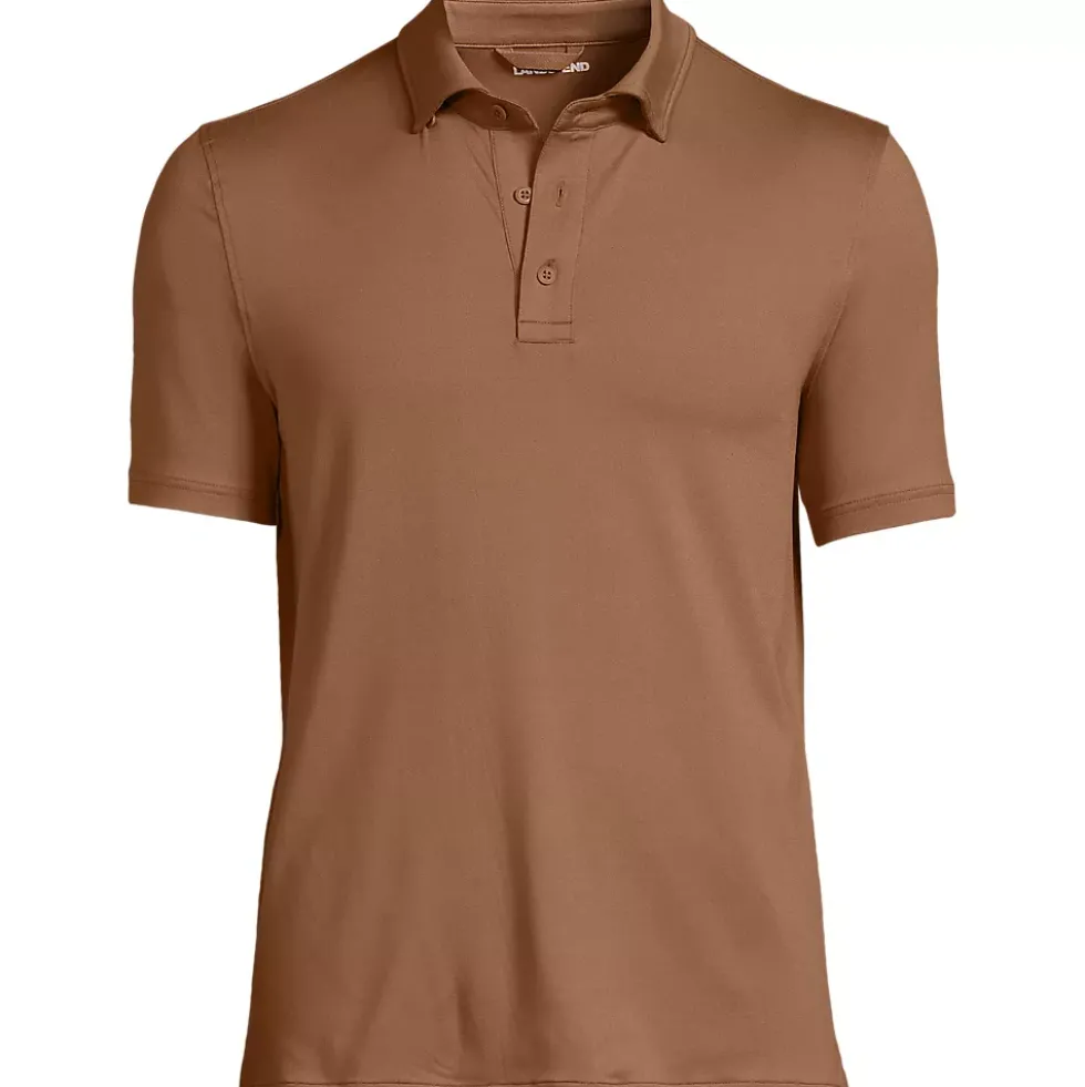 Men's Short Sleeve Cooling Performance Polo