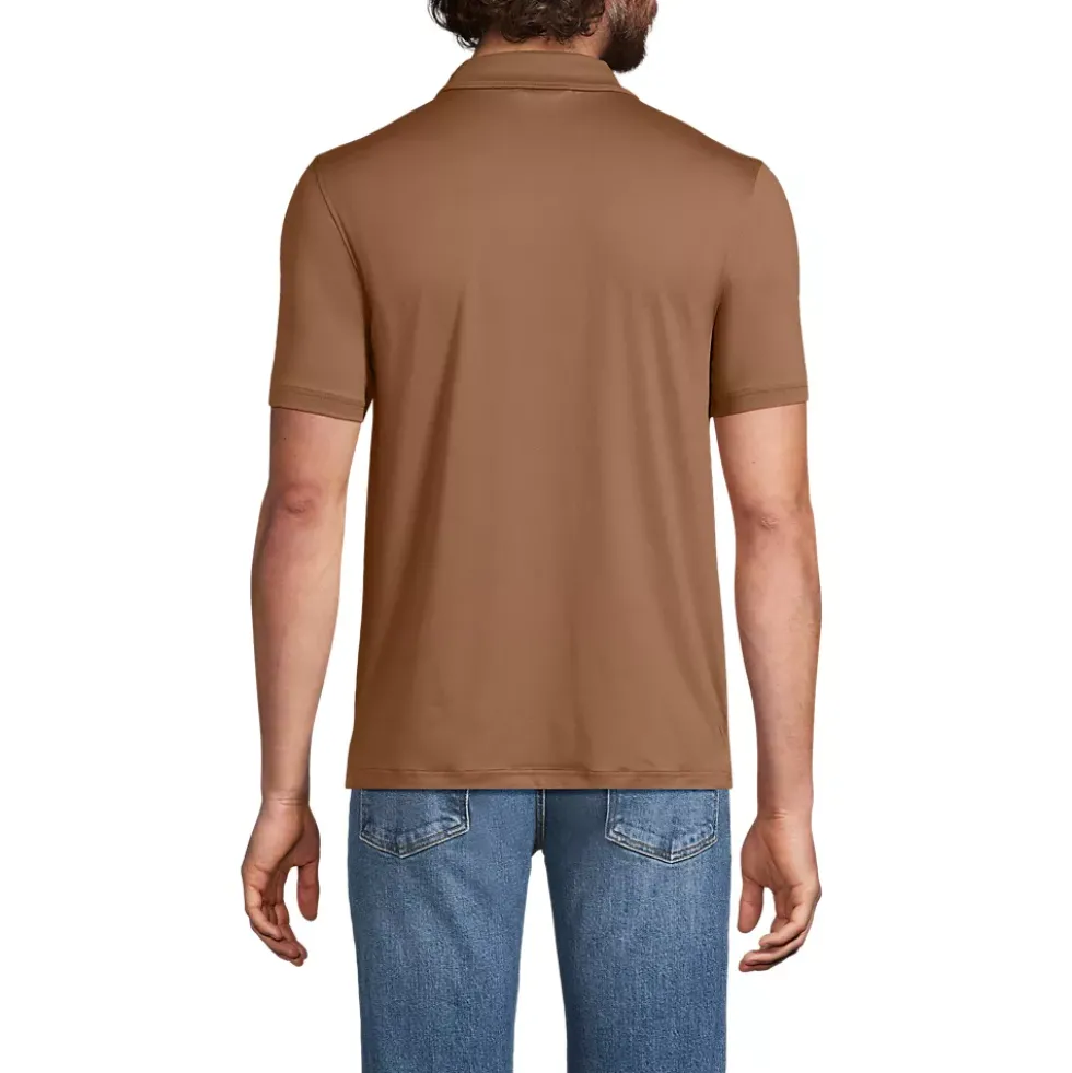 Men's Short Sleeve Cooling Performance Polo