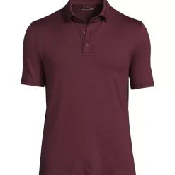 Men's Short Sleeve Cooling Performance Polo