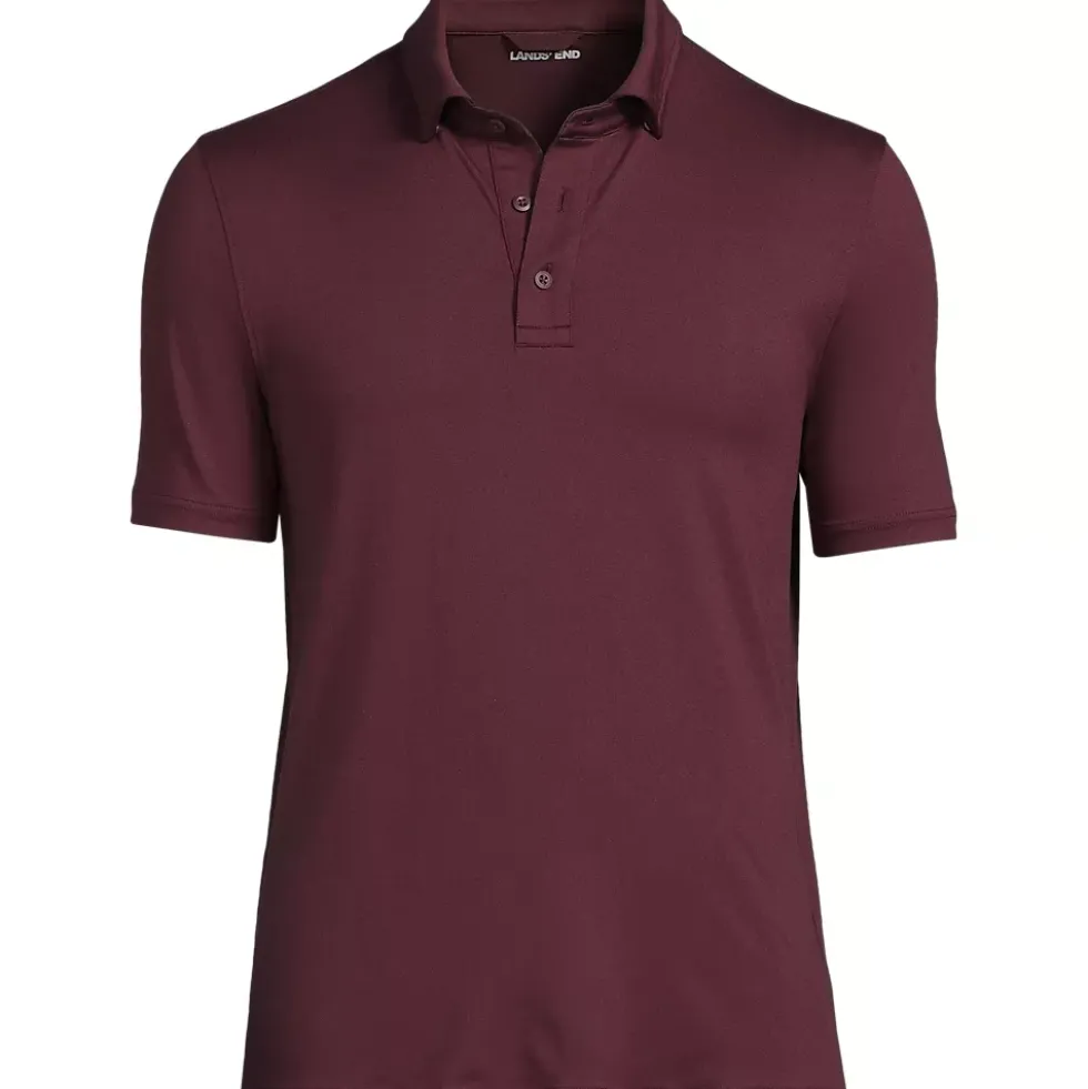 Men's Short Sleeve Cooling Performance Polo