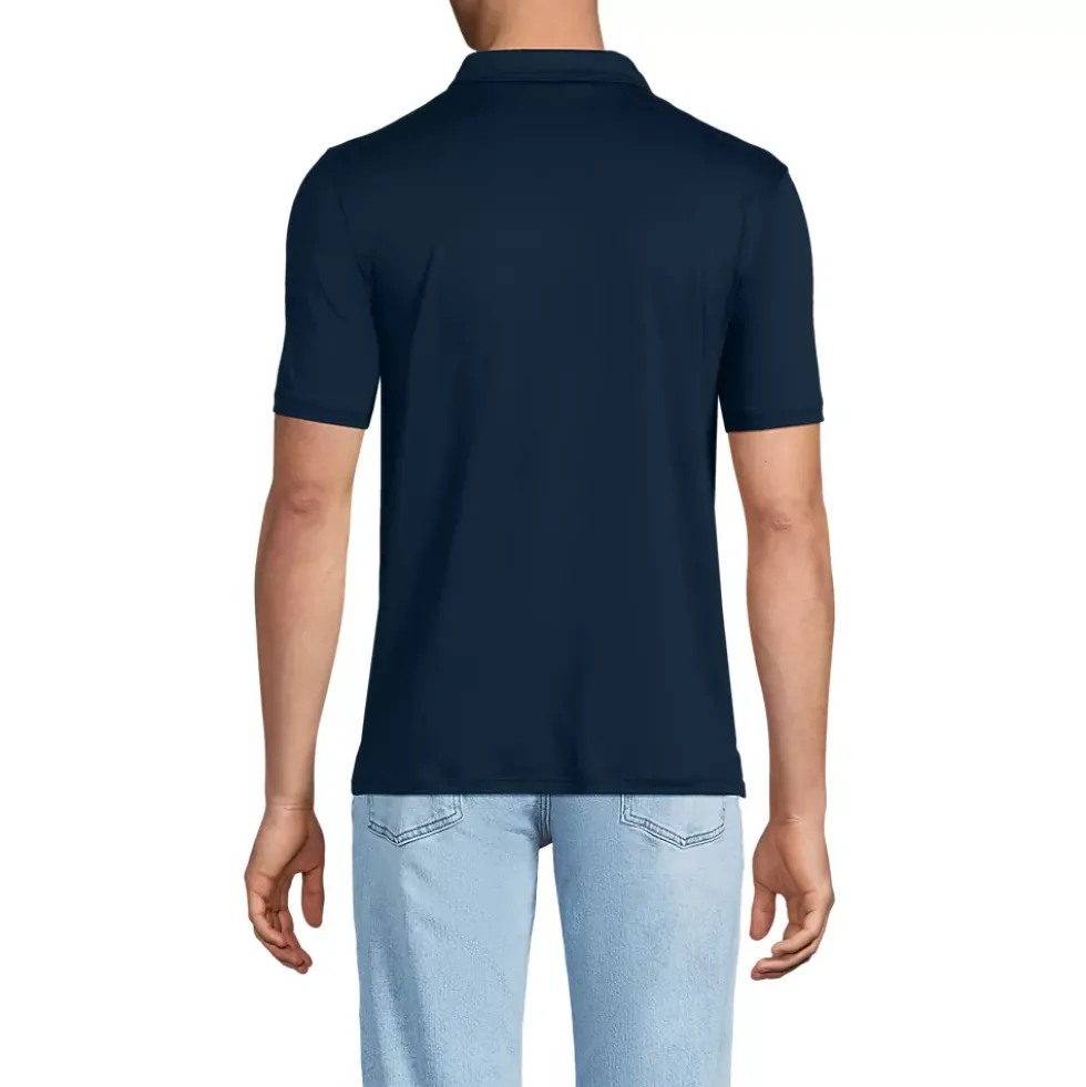 Men's Short Sleeve Cooling Performance Polo