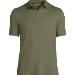 Men's Short Sleeve Cooling Performance Polo