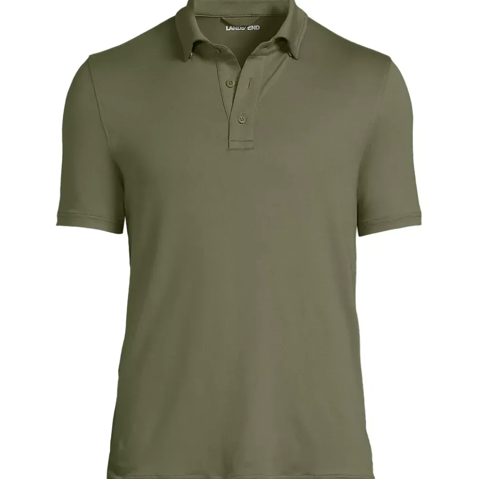 Men's Short Sleeve Cooling Performance Polo
