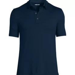 Men's Short Sleeve Cooling Performance Polo