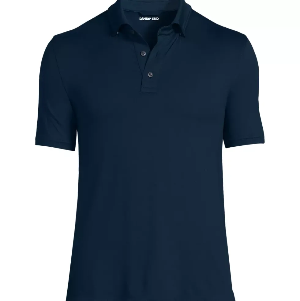 Men's Short Sleeve Cooling Performance Polo