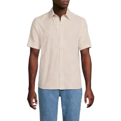 Men's Short Sleeve Cooling Shirt