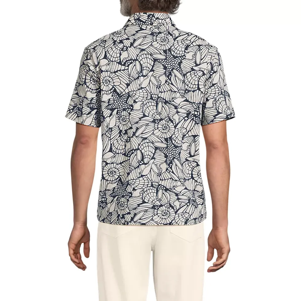 Men's Short Sleeve Cooling Shirt