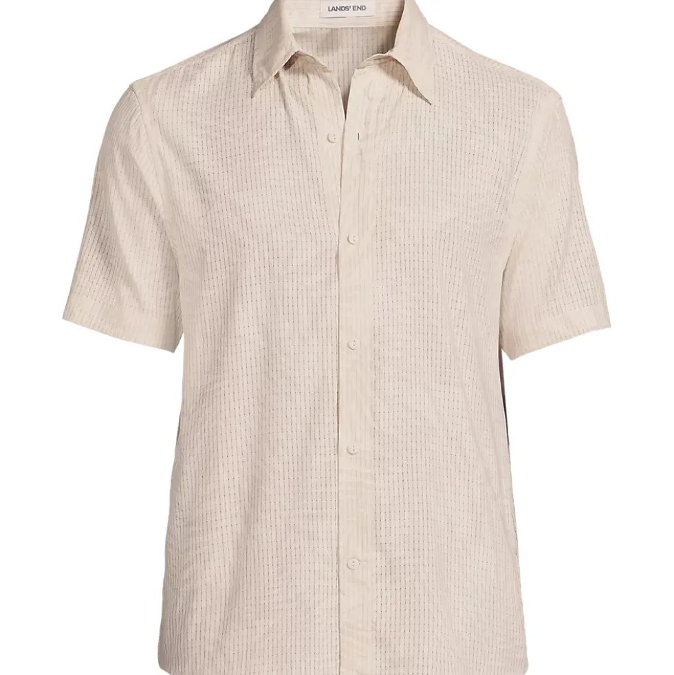Men's Short Sleeve Cooling Shirt