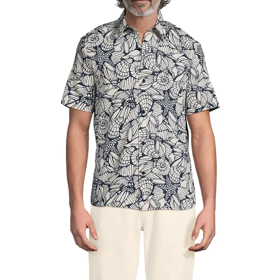 Men's Short Sleeve Cooling Shirt