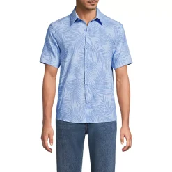 Men's Short Sleeve Cooling Shirt