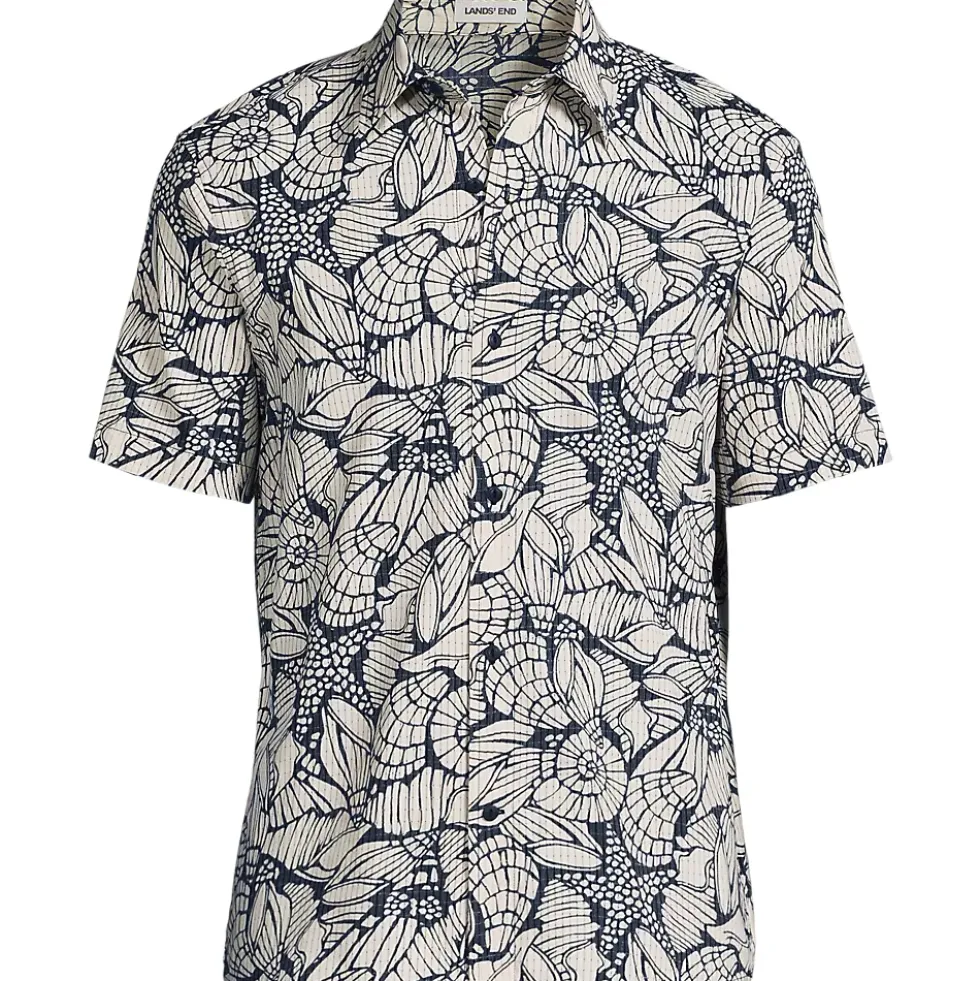 Men's Short Sleeve Cooling Shirt
