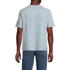 Men's Short Sleeve Cotton Linen Tee