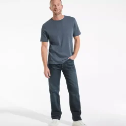 Men's Short Sleeve Cotton Supima Tee