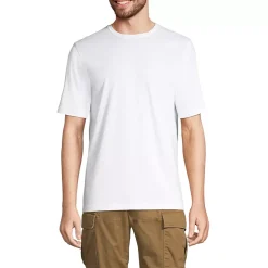 Men's Short Sleeve Cotton Supima Tee