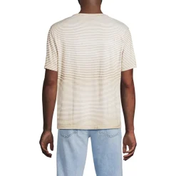 Men's Short Sleeve Cotton Supima Tee