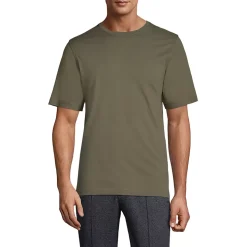 Men's Short Sleeve Cotton Supima Tee