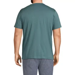 Men's Short Sleeve Cotton Supima Tee