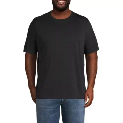 Men's Short Sleeve Cotton Supima Tee