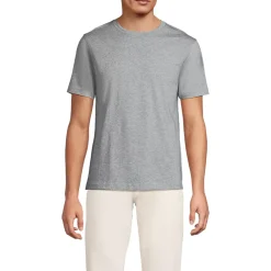 Men's Short Sleeve Cotton Supima Tee