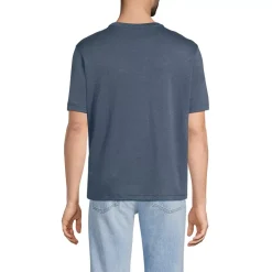 Men's Short Sleeve Cotton Supima Tee