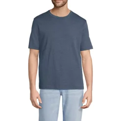 Men's Short Sleeve Cotton Supima Tee