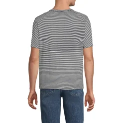 Men's Short Sleeve Cotton Supima Tee