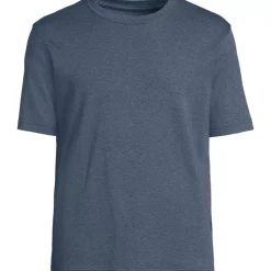 Men's Short Sleeve Cotton Supima Tee