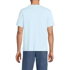 Men's Short Sleeve Cotton Supima Tee
