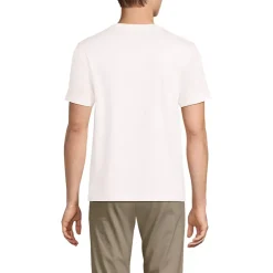 Men's Short Sleeve Cotton Supima Tee