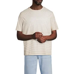 Men's Short Sleeve Cotton Supima Tee