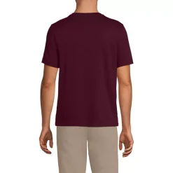 Men's Short Sleeve Cotton Supima Tee