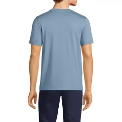 Men's Short Sleeve Cotton Supima Tee