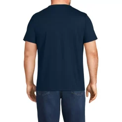 Men's Short Sleeve Cotton Supima Tee