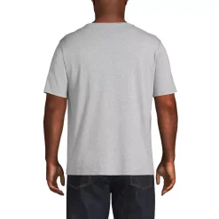 Men's Short Sleeve Cotton Supima Tee