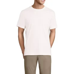 Men's Short Sleeve Cotton Supima Tee