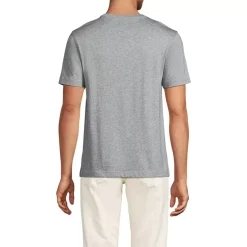 Men's Short Sleeve Cotton Supima Tee