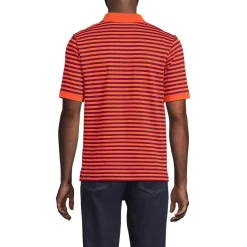 Men's Short Sleeve Cotton Supima Polo Shirt