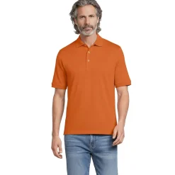 Men's Short Sleeve Cotton Supima Polo Shirt