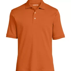 Men's Short Sleeve Cotton Supima Polo Shirt