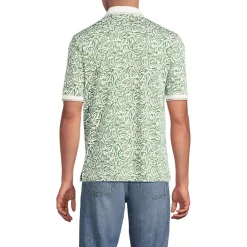 Men's Short Sleeve Cotton Supima Polo Shirt