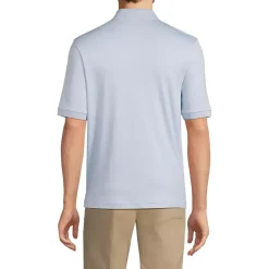 Men's Short Sleeve Cotton Supima Polo Shirt